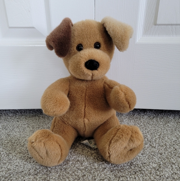 🐶 Build-A-Bear Brown Dog - Picture 2 of 3